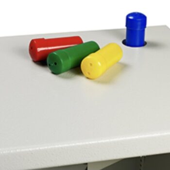 Deposit Capsules