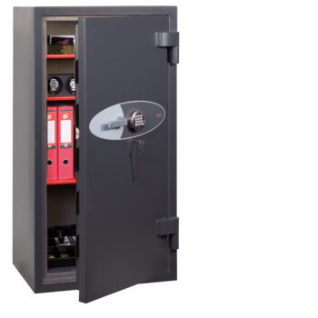 Phoenix Planet Grade 4 Size 5 Key/Electronic Lock HS6075