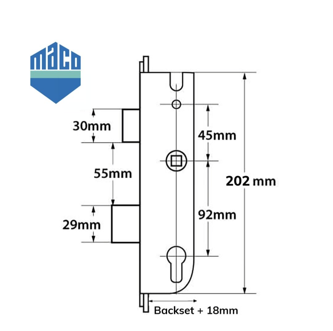 Maco CTS Gearbox - Image 2