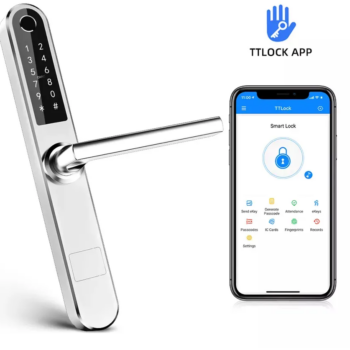 Smart Door Locks