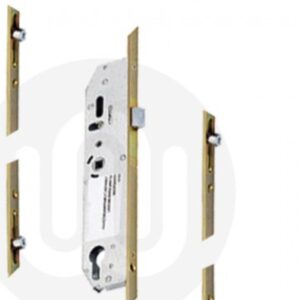 MILA Multipoint Lock LATCH 4 ROLLER