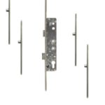 Door locks and cylinders