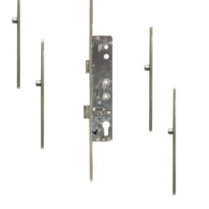 Multipoint Locks