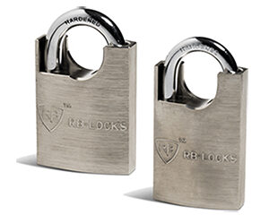 RB G Series 47mm Padlock 470P - view 2