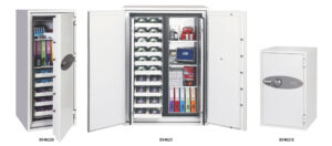 Phoenix Data Commander DS4620 Series Safe – view 11