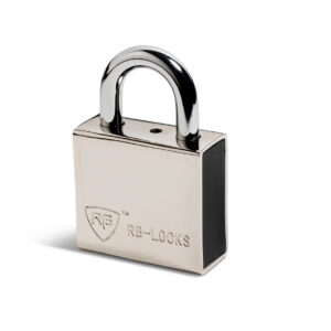 RB LocXis PL10 Series 63mm Connected
/
Removable Shackle Padlock - view 2