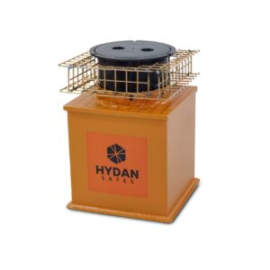 Hydan Cobalt Size 2 Deposit Roundlid Underfloor Safe - view 2