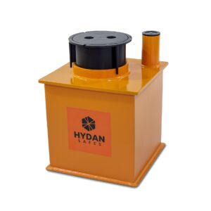 Hydan Standard Round Lid 12″ x 12″ Deposit - view 4