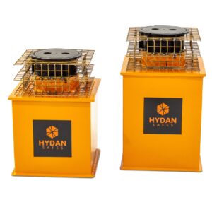 Hydan Platinum Size 2 Deposit Round Lid Underfloor Safe - view 3