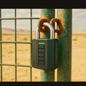 RB T10 Smart Padlock