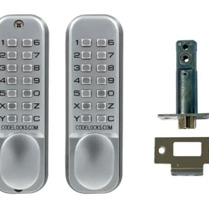 Codelocks CL190 BacktoBack Lock