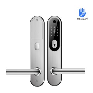 ILS H65 Scandinavian Oval Smart Handle - view 6