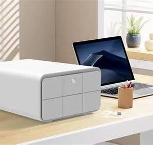 RB Smart Desktop Safe